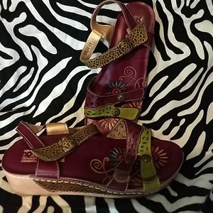 L ARTISTE BRAND NEW WOMEN'S SANDELS SIZE 11